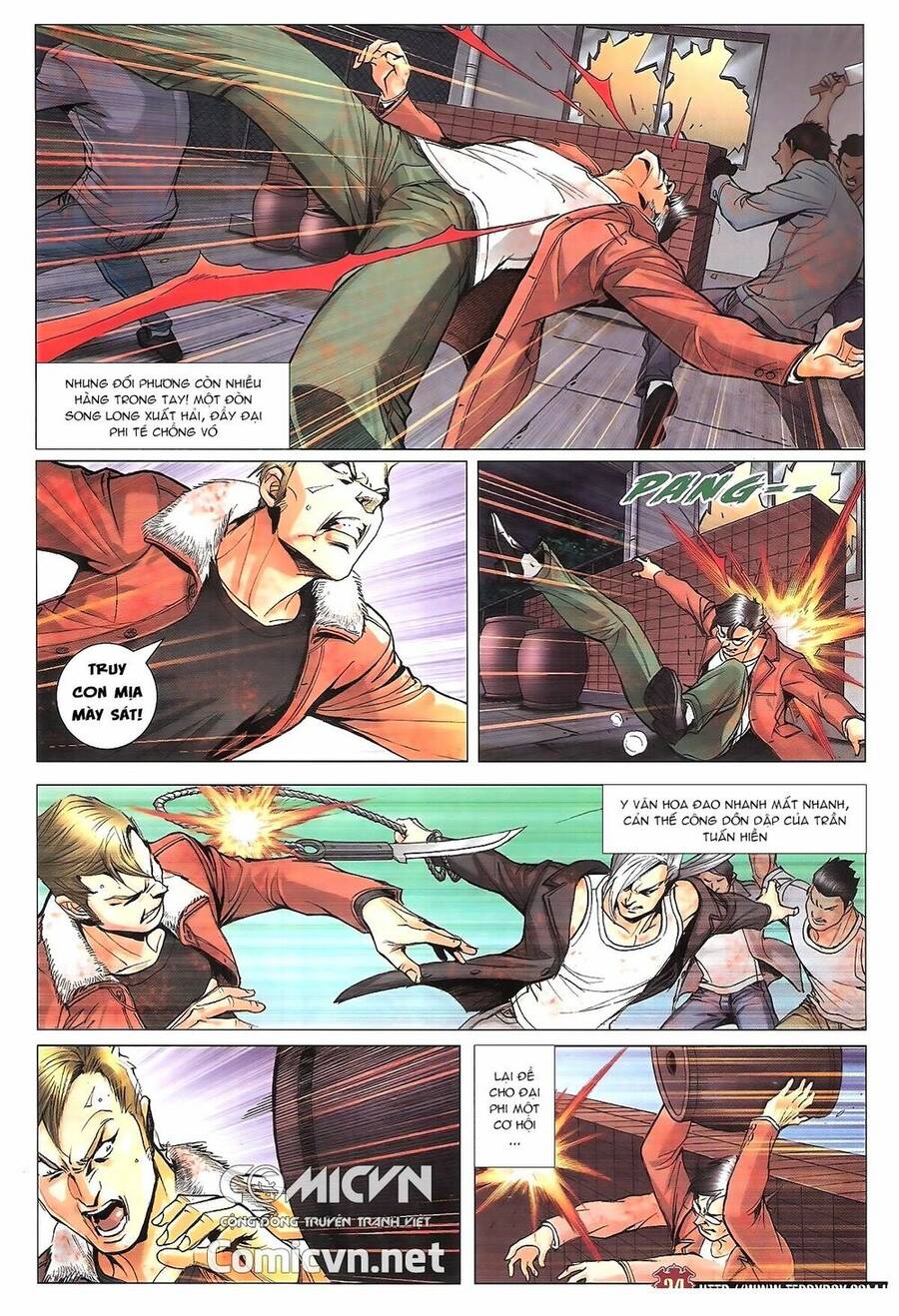 Người Trong Giang Hồ - Chương 1788