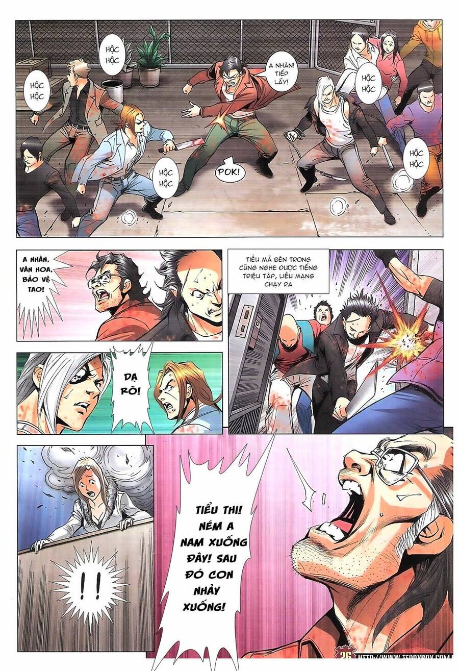 Người Trong Giang Hồ - Chương 1788