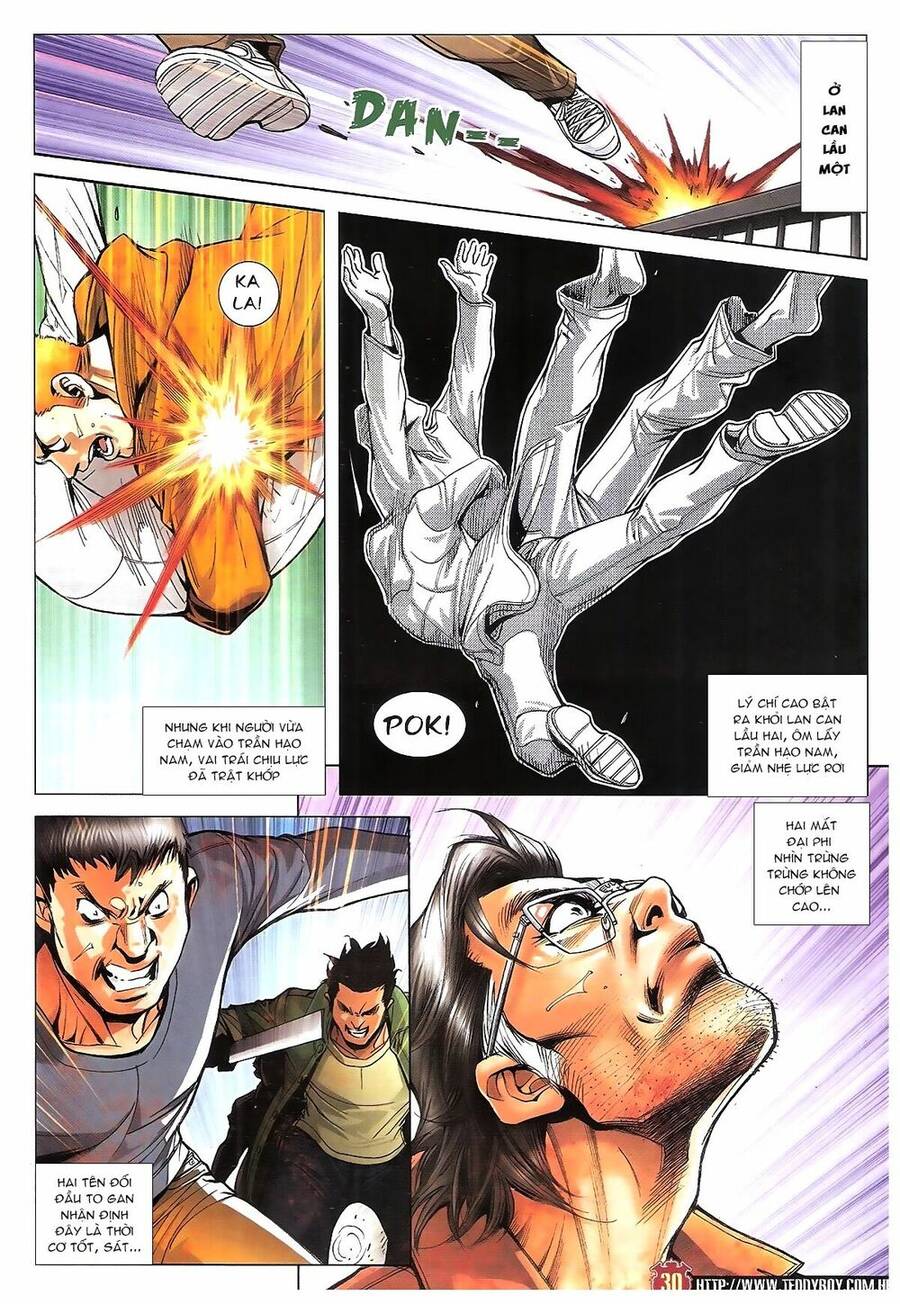 Người Trong Giang Hồ - Chương 1788