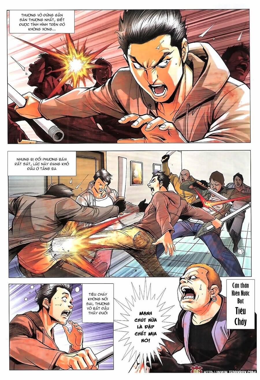 Người Trong Giang Hồ - Chương 1788