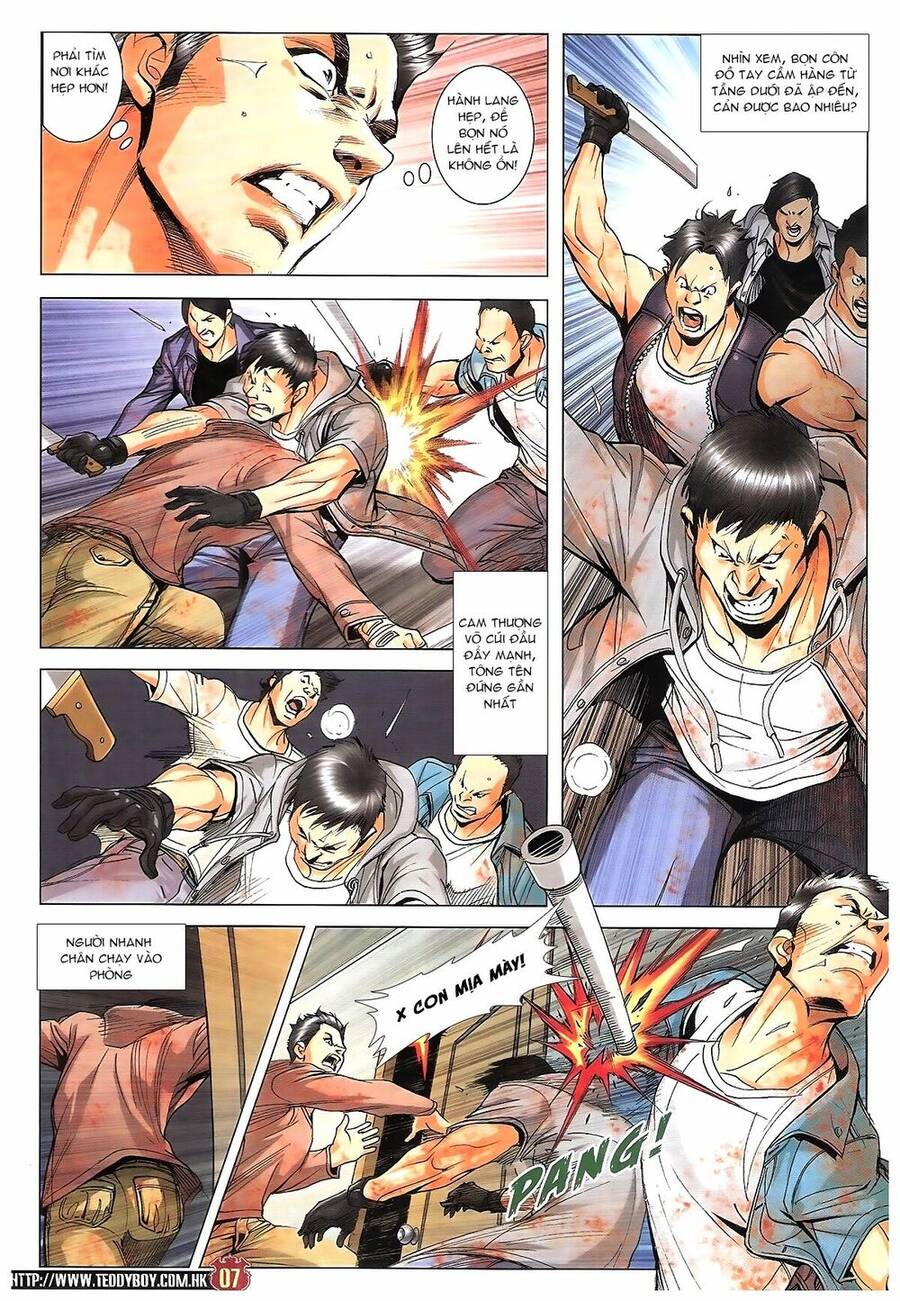 Người Trong Giang Hồ - Chương 1788