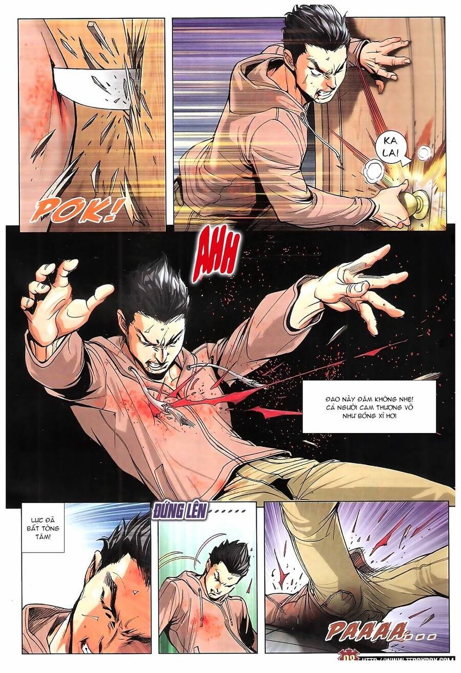 Người Trong Giang Hồ - Chương 1788