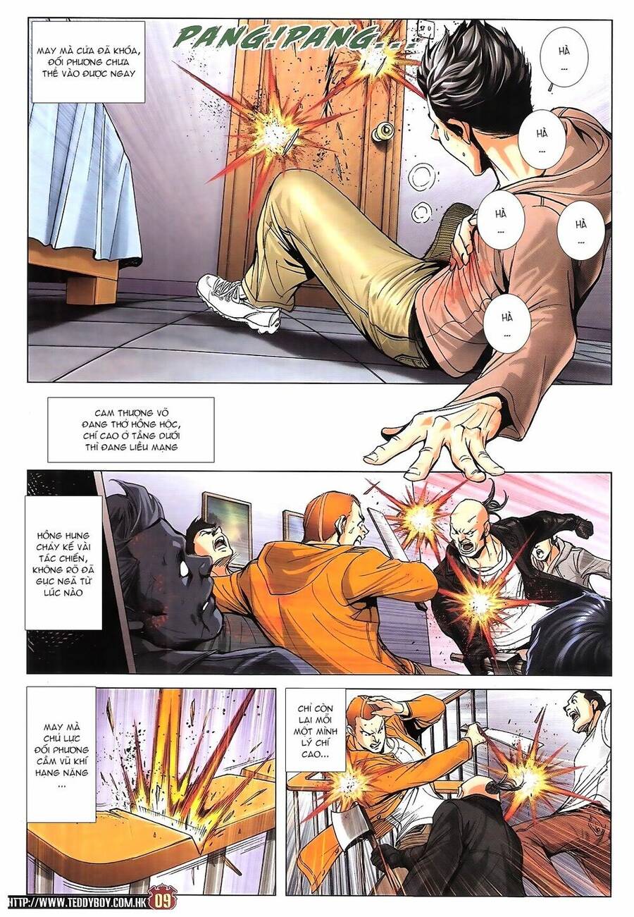 Người Trong Giang Hồ - Chương 1788