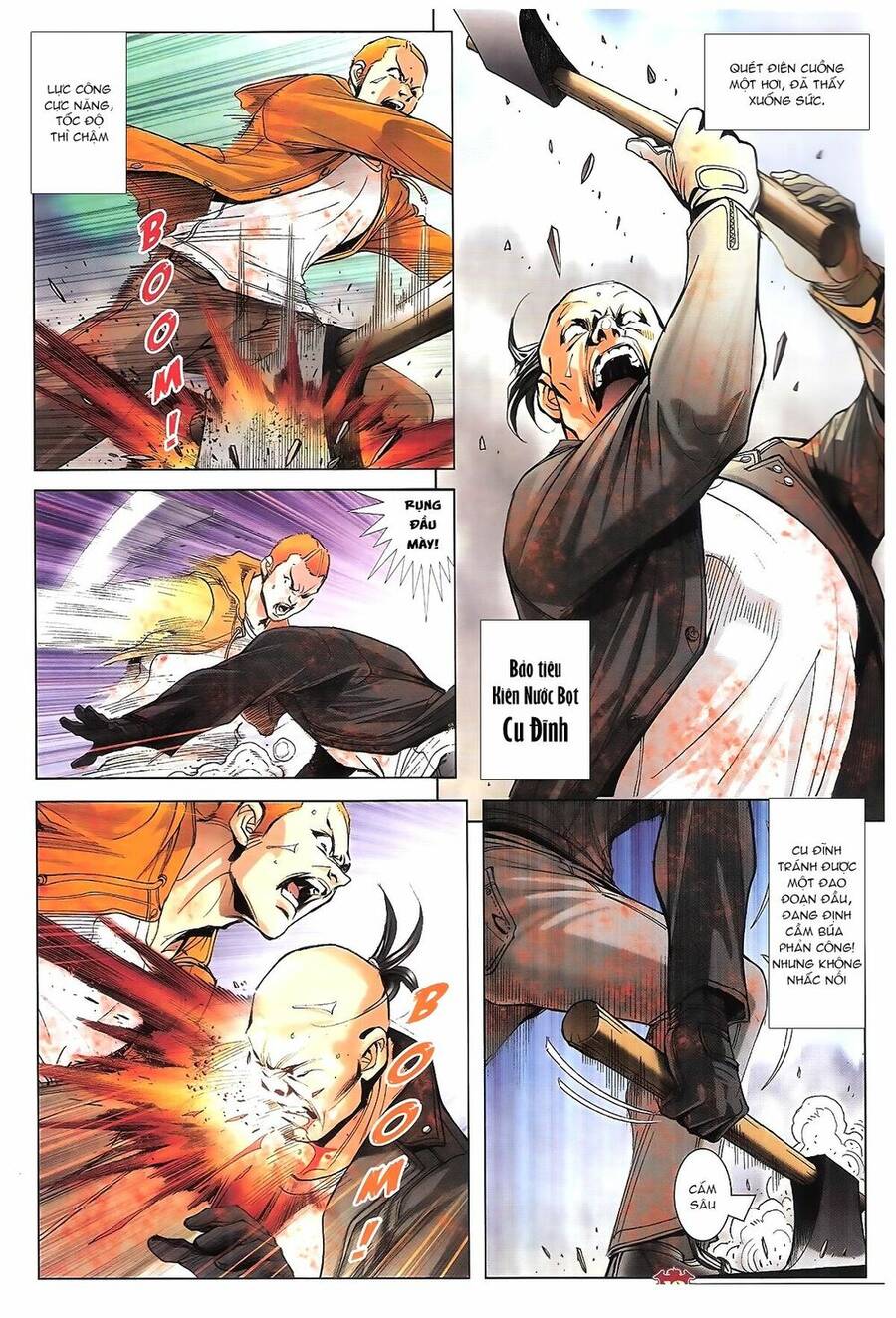 Người Trong Giang Hồ - Chương 1788