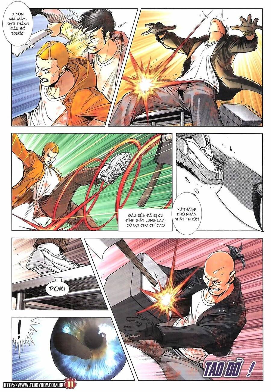 Người Trong Giang Hồ - Chương 1788