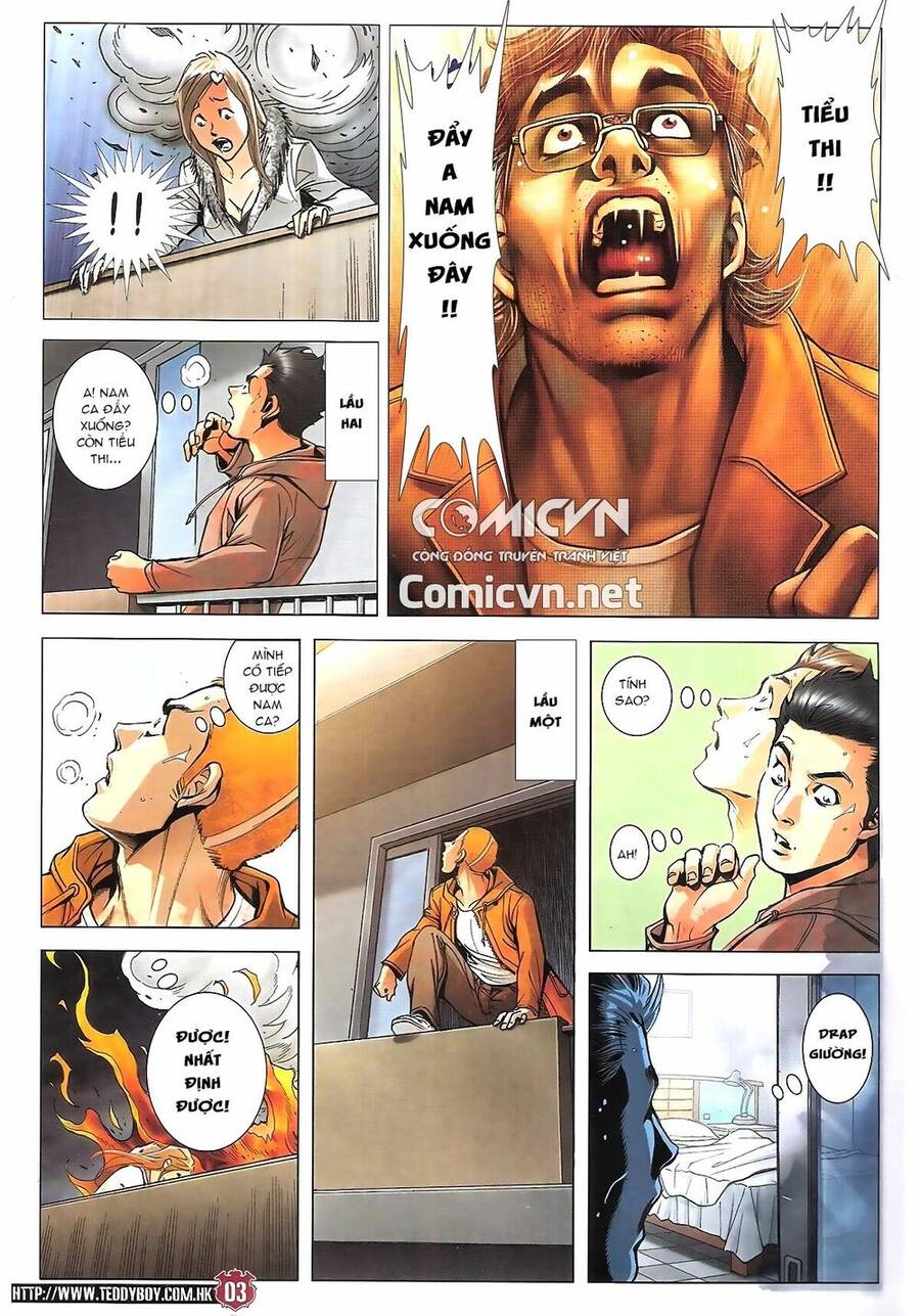 Người Trong Giang Hồ - Chương 1789