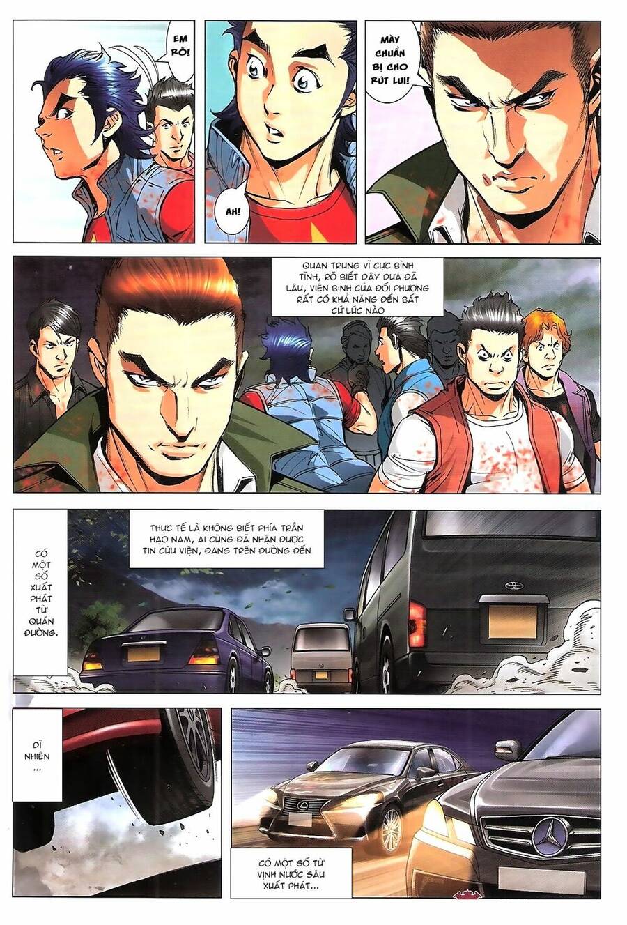 Người Trong Giang Hồ - Chương 1789