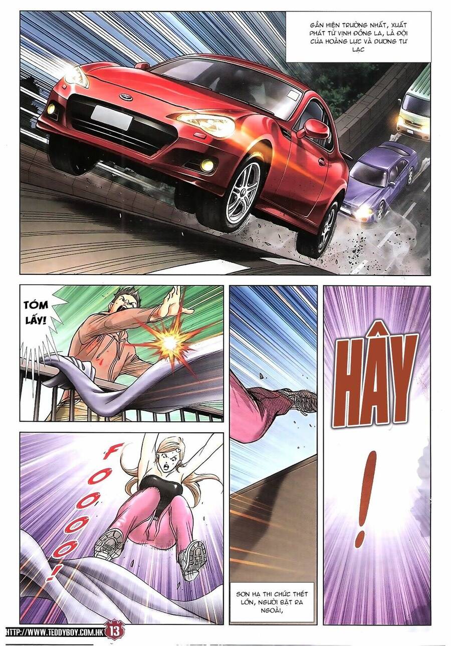 Người Trong Giang Hồ - Chương 1789