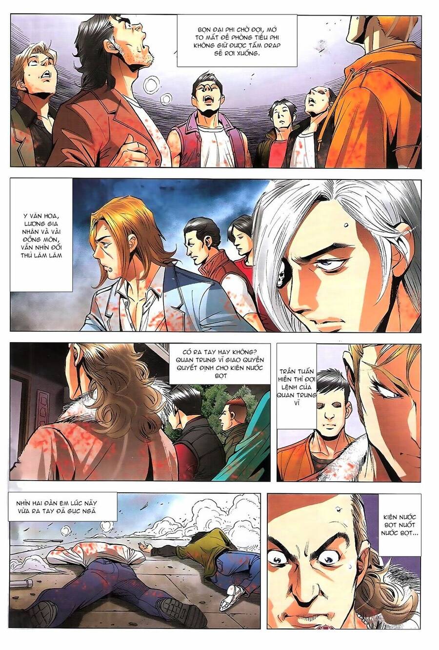 Người Trong Giang Hồ - Chương 1789