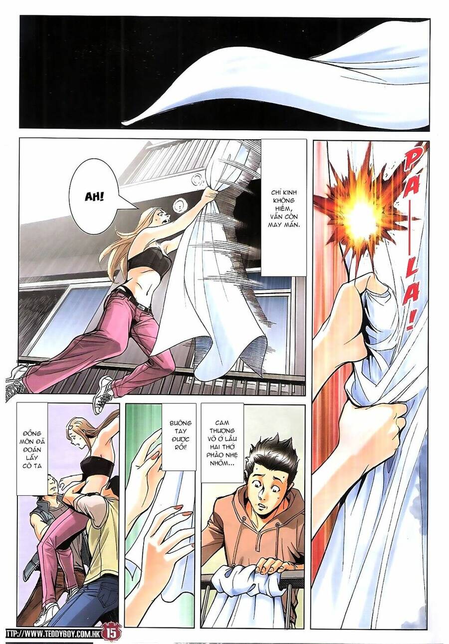 Người Trong Giang Hồ - Chương 1789