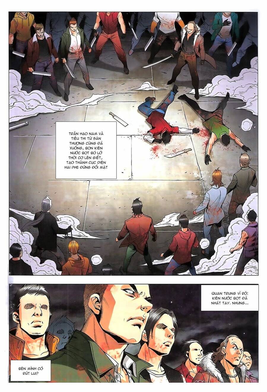 Người Trong Giang Hồ - Chương 1789