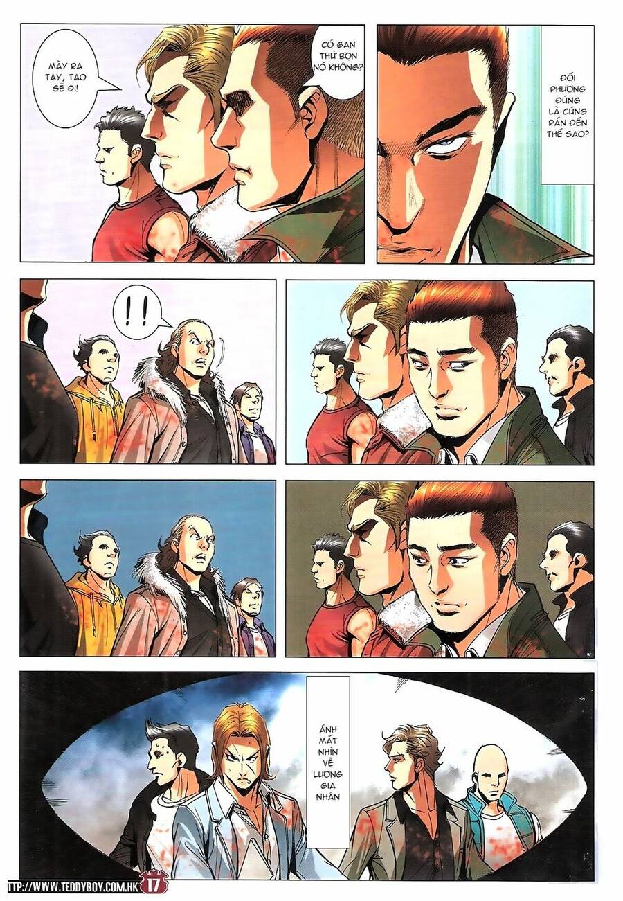 Người Trong Giang Hồ - Chương 1789