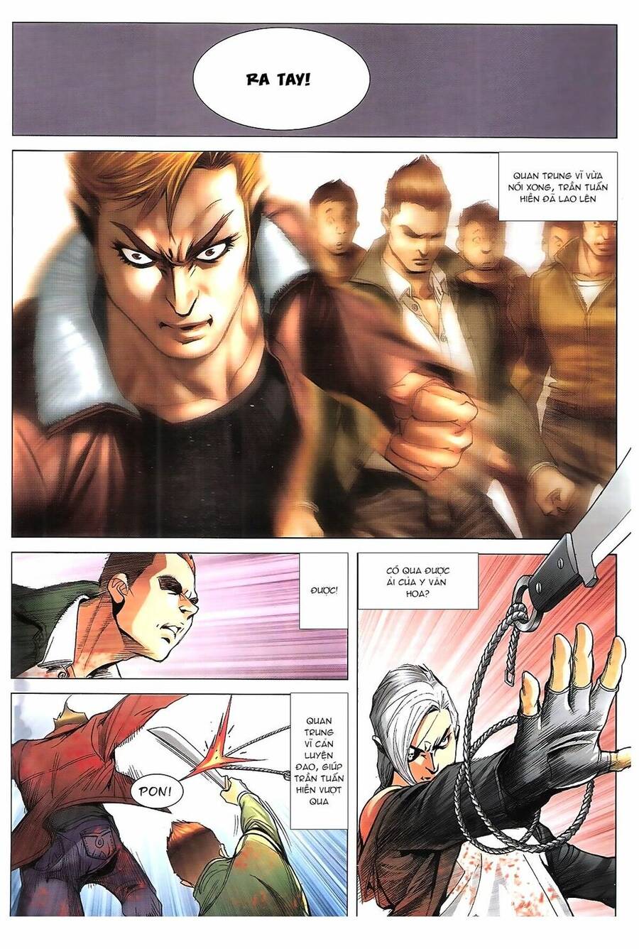 Người Trong Giang Hồ - Chương 1789