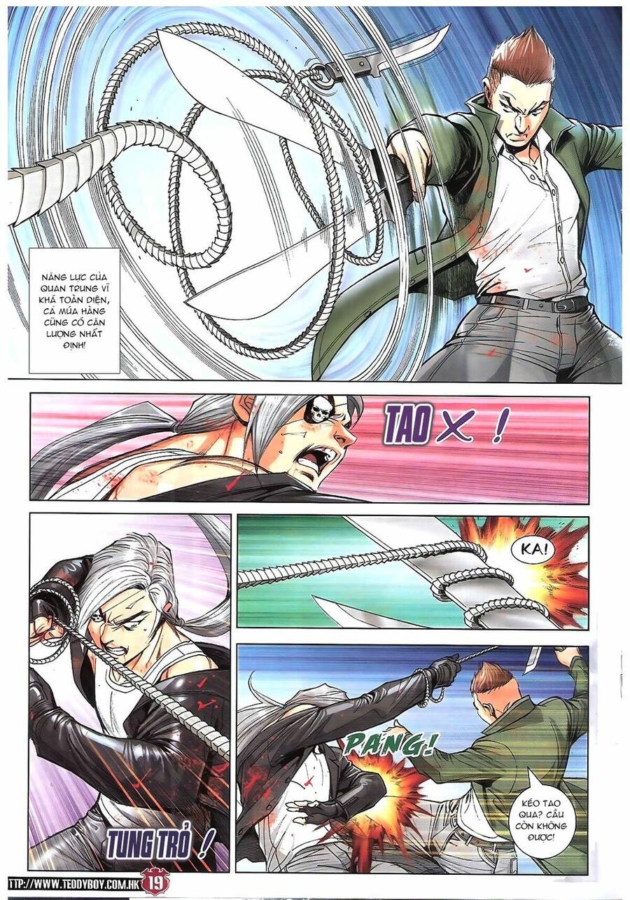 Người Trong Giang Hồ - Chương 1789