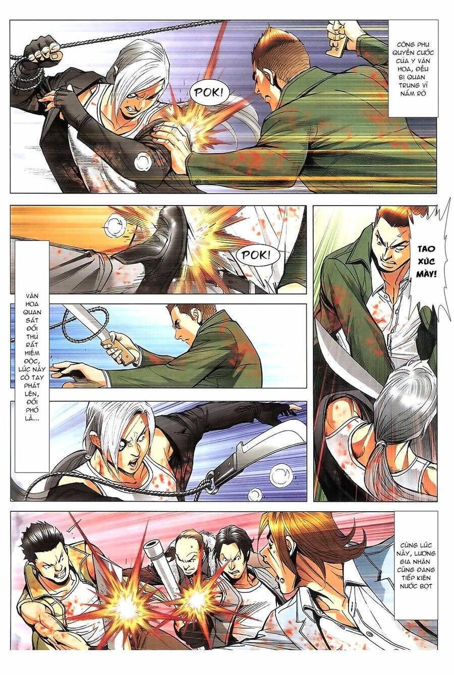 Người Trong Giang Hồ - Chương 1789