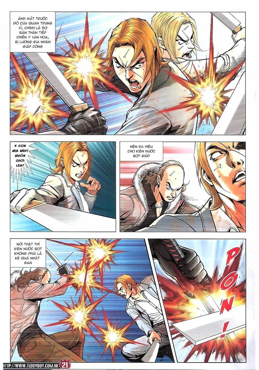 Người Trong Giang Hồ - Chương 1789