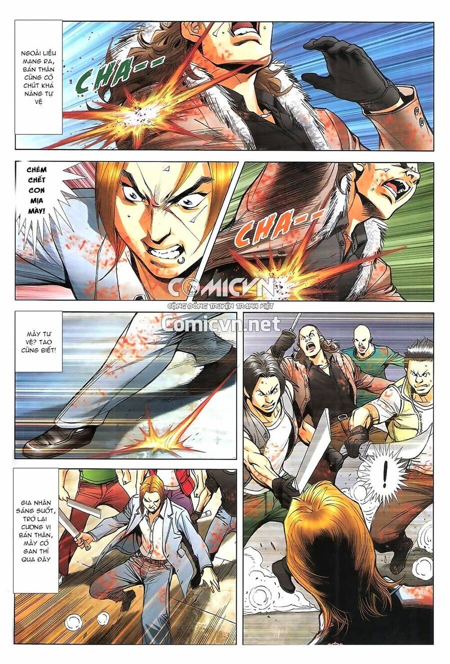 Người Trong Giang Hồ - Chương 1789