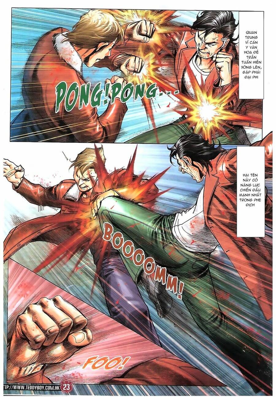 Người Trong Giang Hồ - Chương 1789