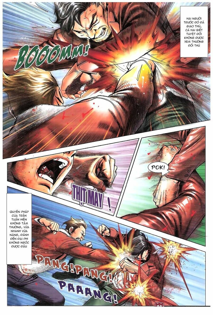 Người Trong Giang Hồ - Chương 1789