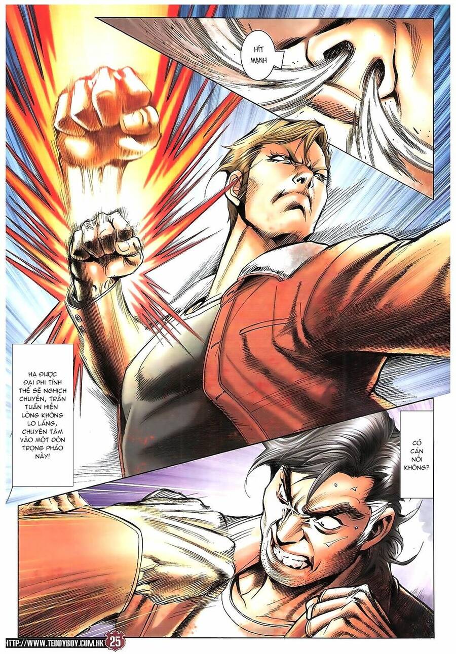 Người Trong Giang Hồ - Chương 1789