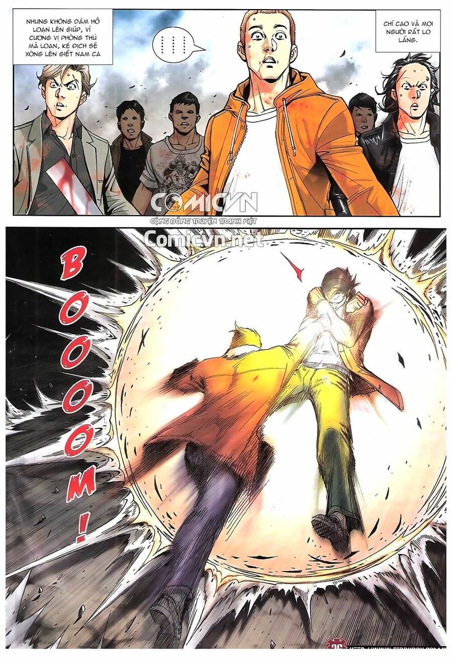 Người Trong Giang Hồ - Chương 1789