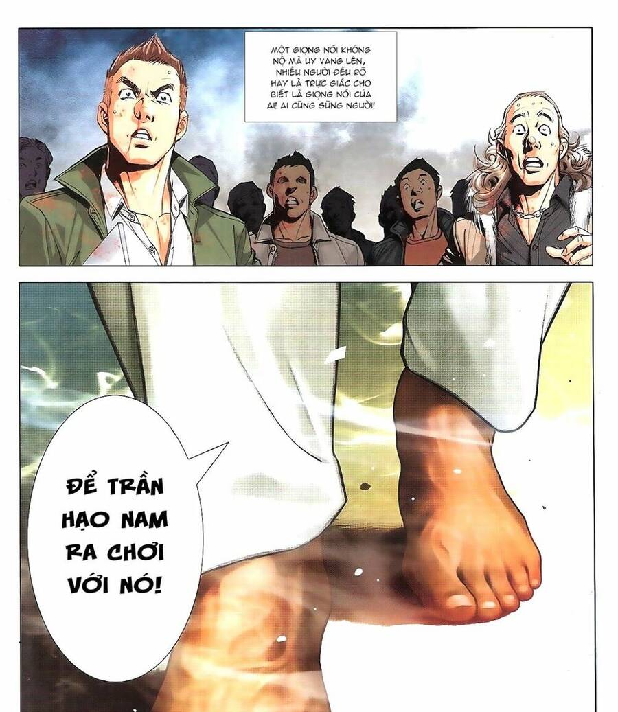 Người Trong Giang Hồ - Chương 1789