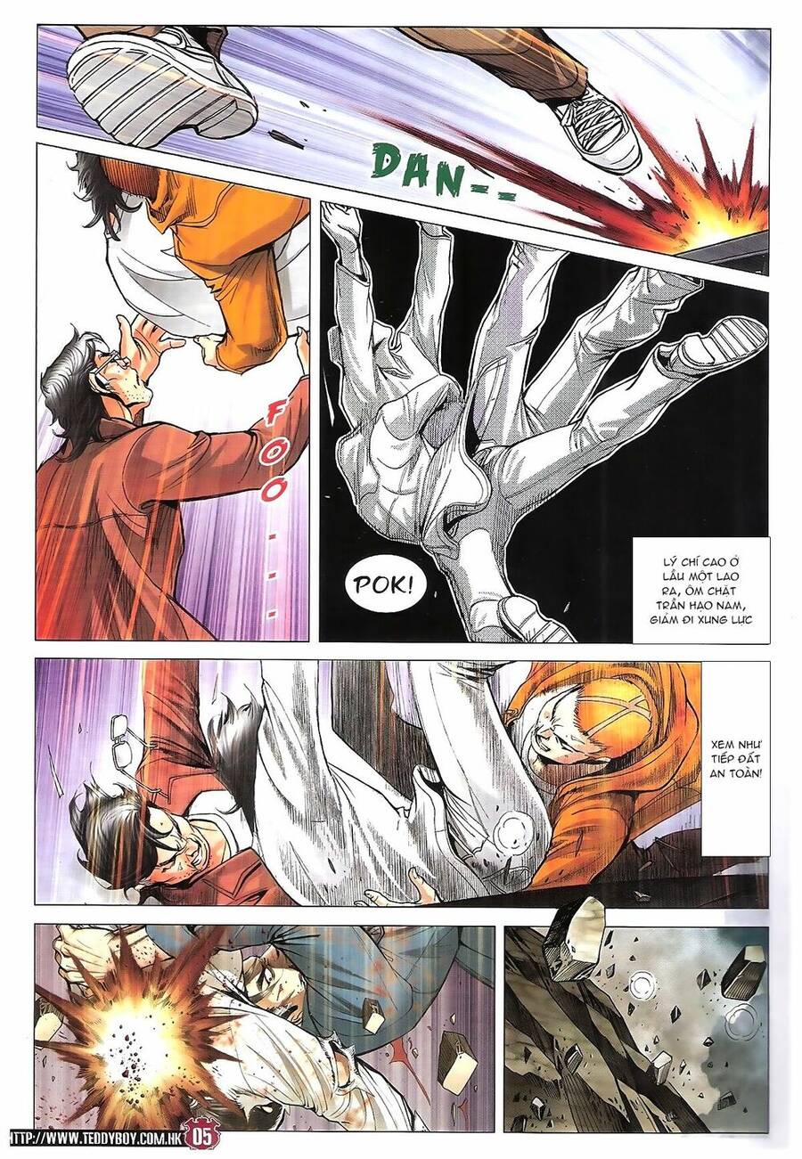 Người Trong Giang Hồ - Chương 1789