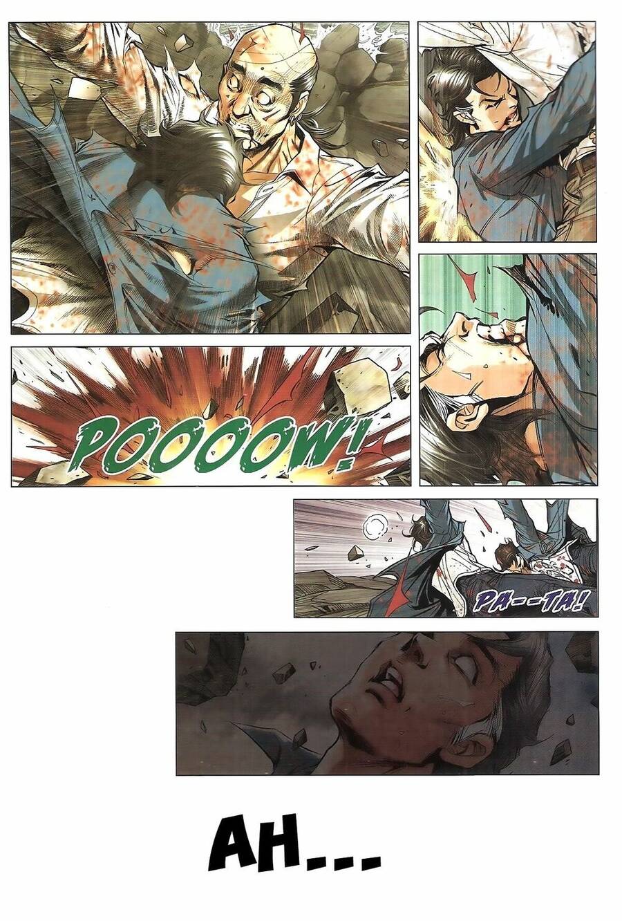 Người Trong Giang Hồ - Chương 1789