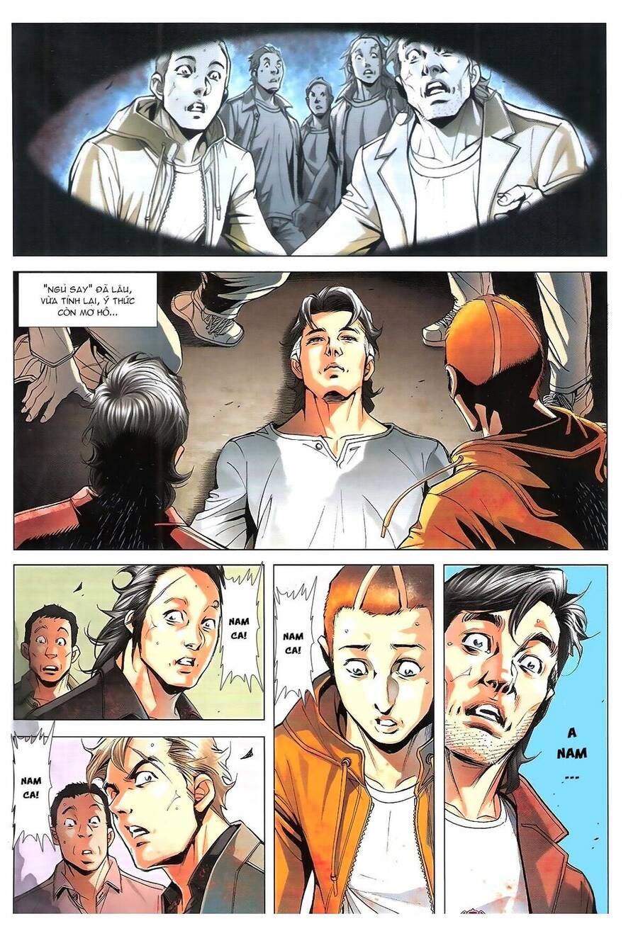 Người Trong Giang Hồ - Chương 1789