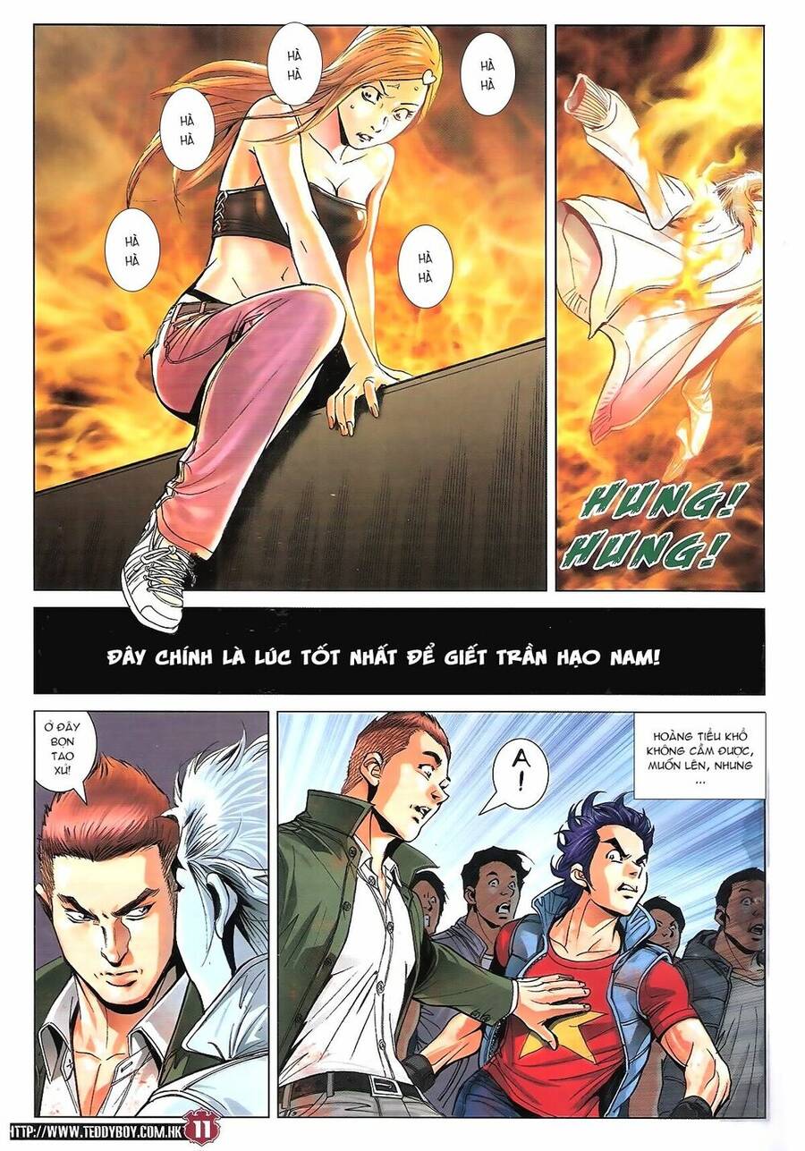 Người Trong Giang Hồ - Chương 1789