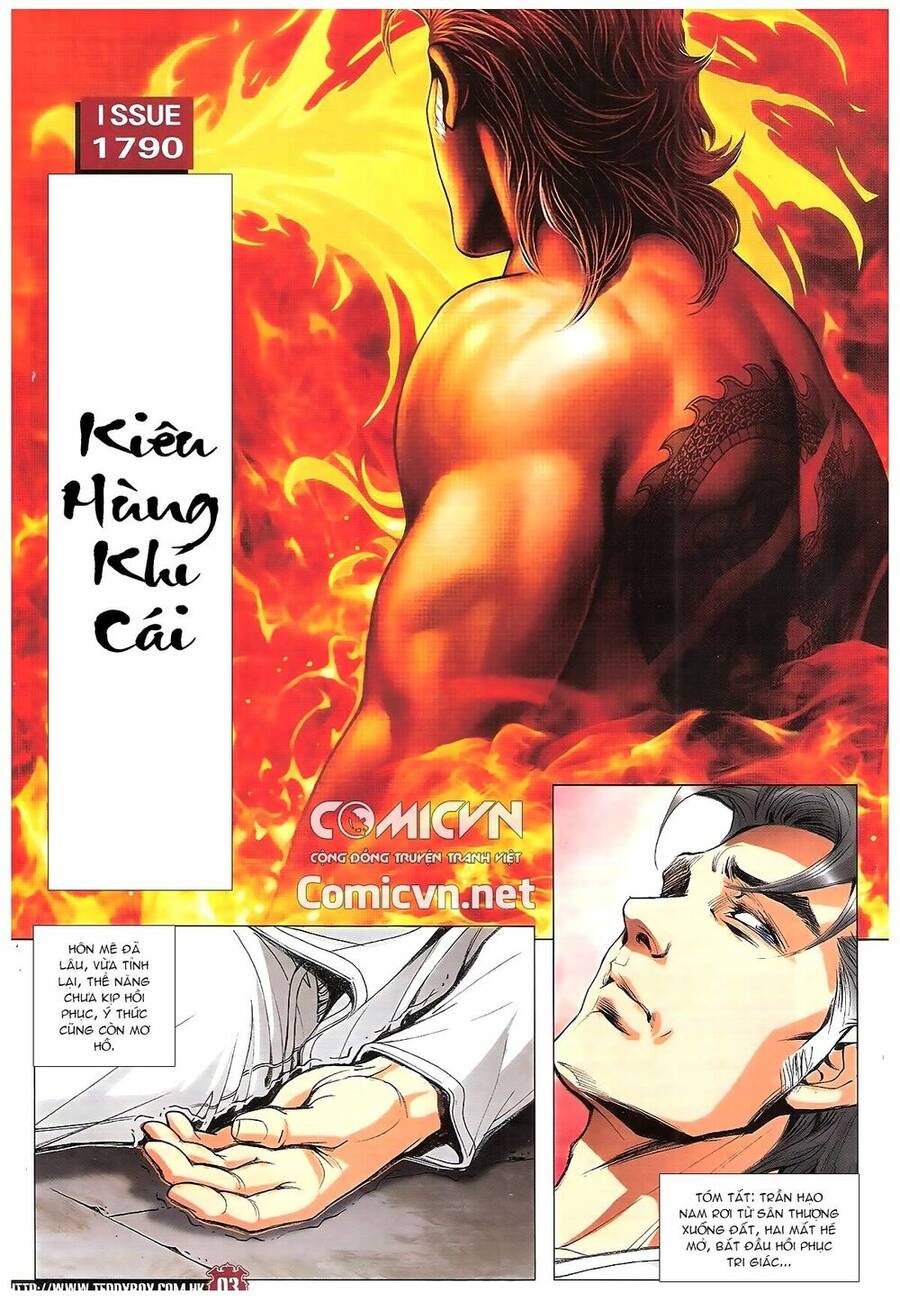 Người Trong Giang Hồ - Chương 1790