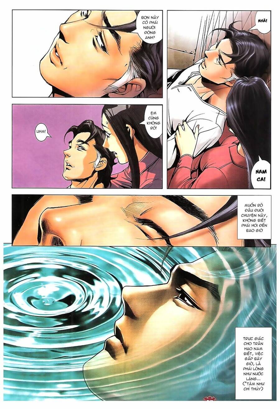 Người Trong Giang Hồ - Chương 1790