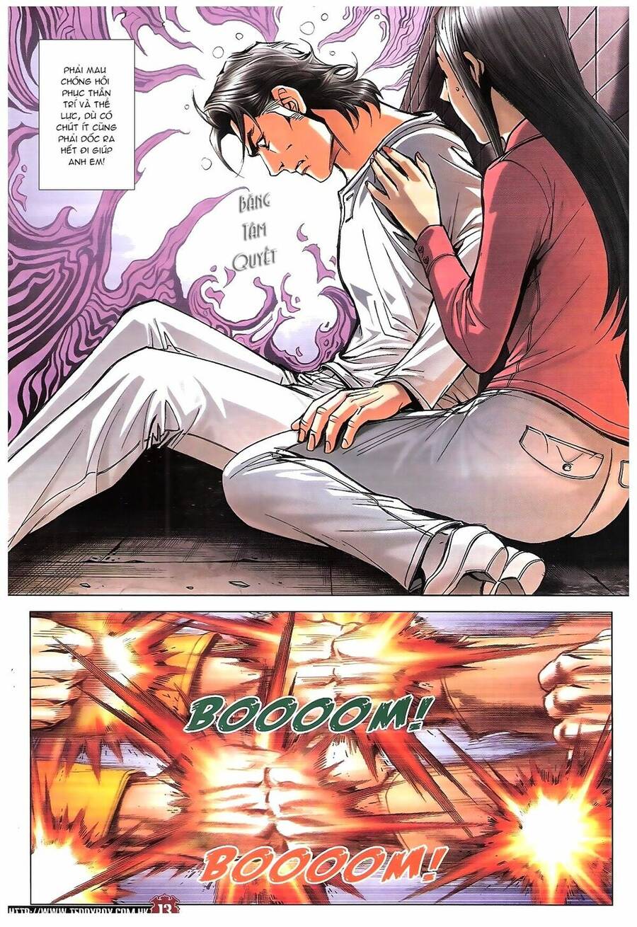 Người Trong Giang Hồ - Chương 1790