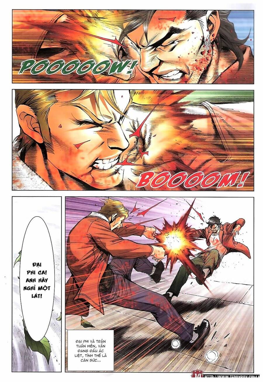 Người Trong Giang Hồ - Chương 1790