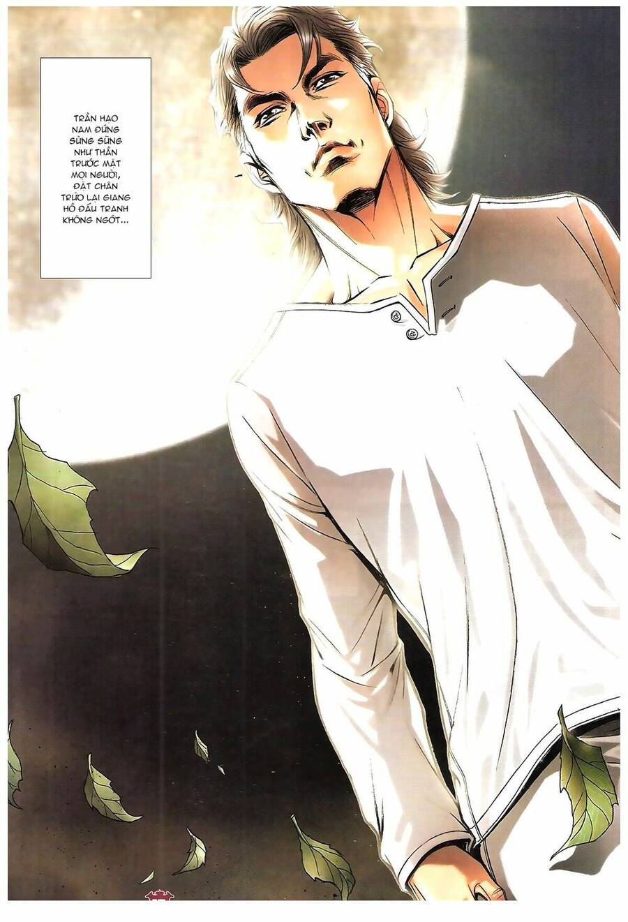 Người Trong Giang Hồ - Chương 1790