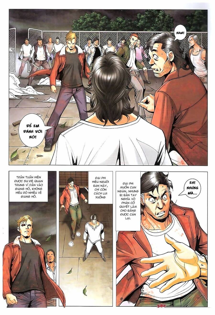 Người Trong Giang Hồ - Chương 1790