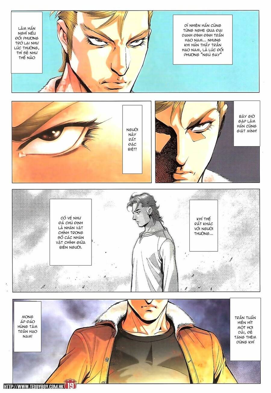 Người Trong Giang Hồ - Chương 1790