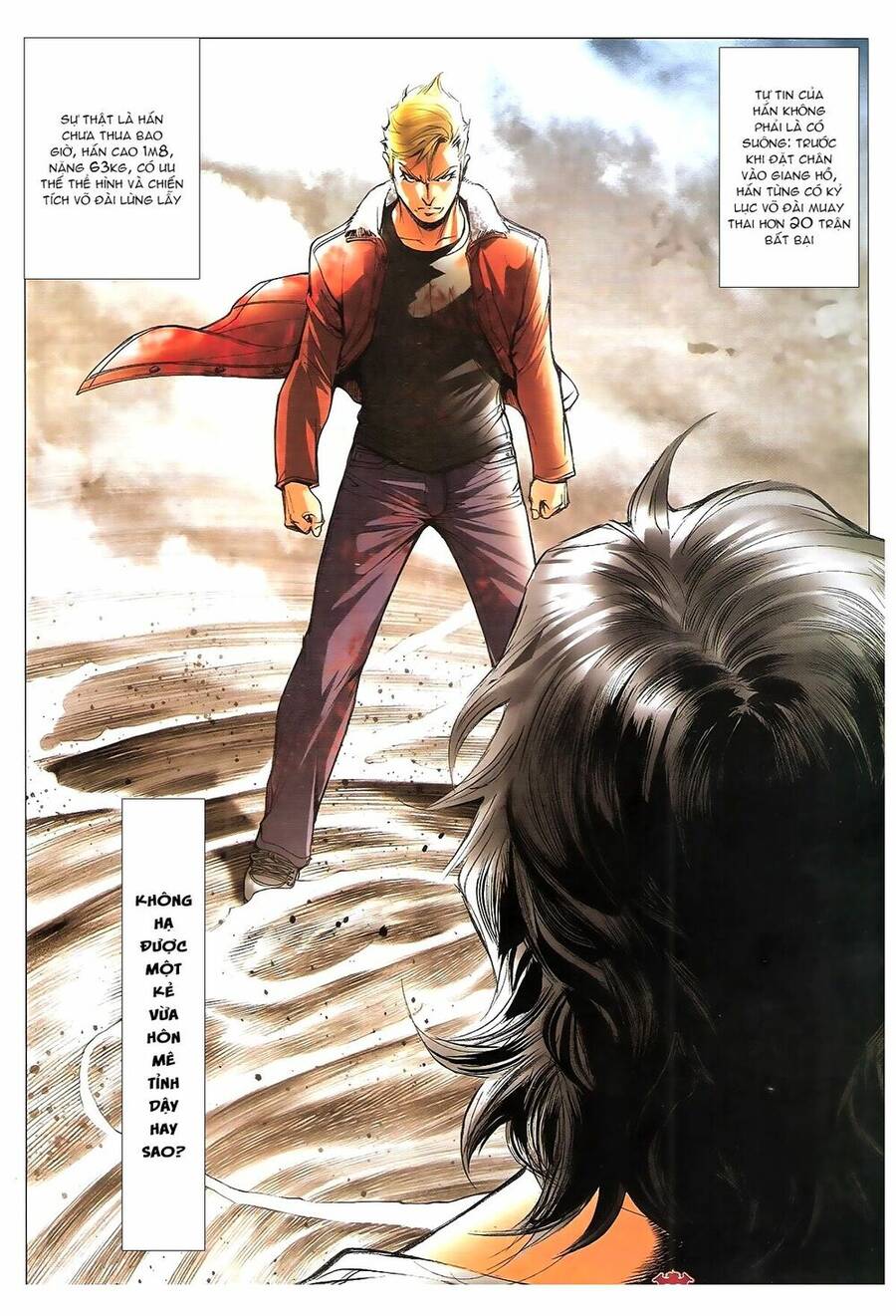 Người Trong Giang Hồ - Chương 1790