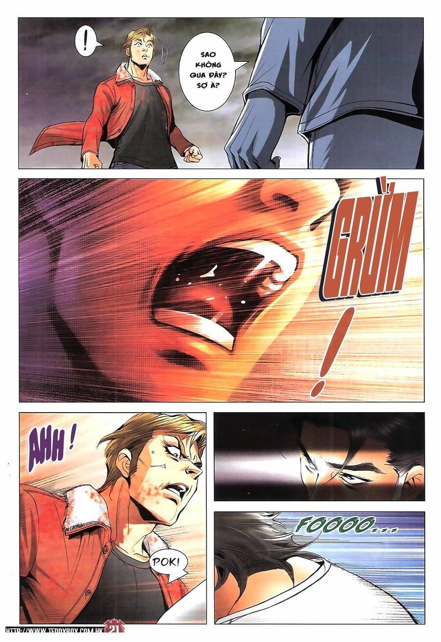 Người Trong Giang Hồ - Chương 1790