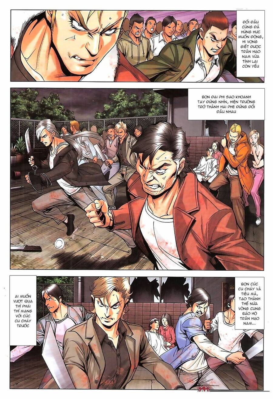 Người Trong Giang Hồ - Chương 1790