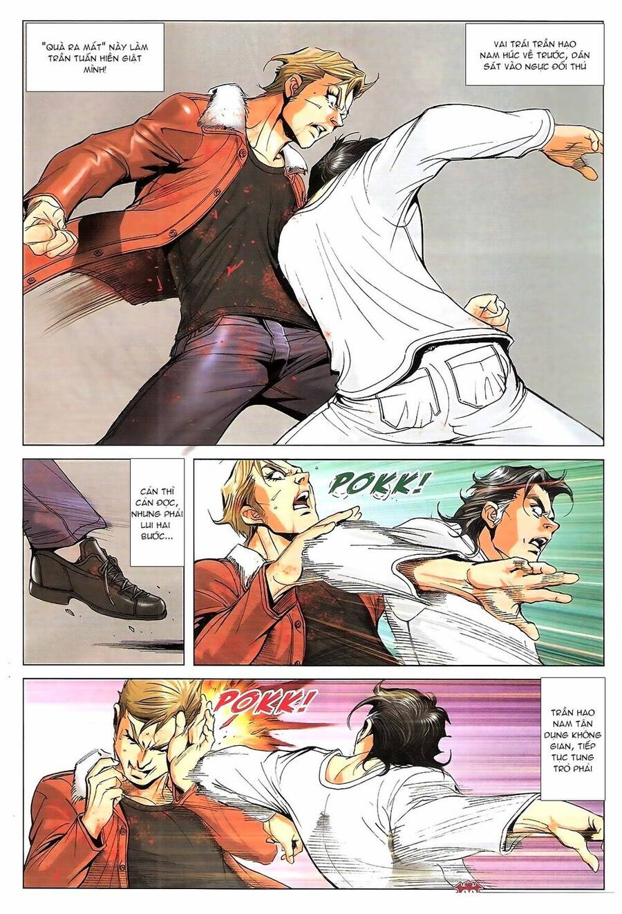 Người Trong Giang Hồ - Chương 1790