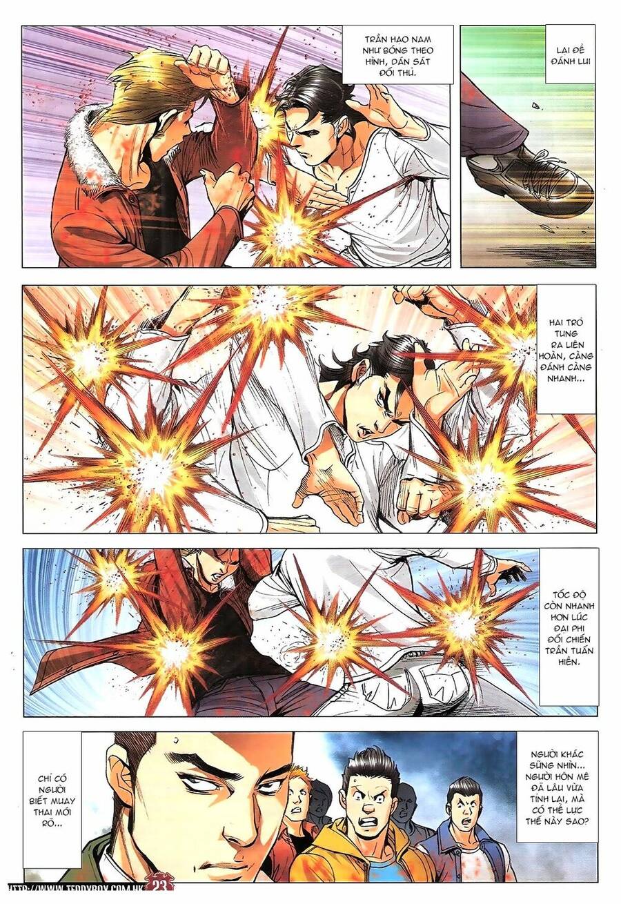 Người Trong Giang Hồ - Chương 1790