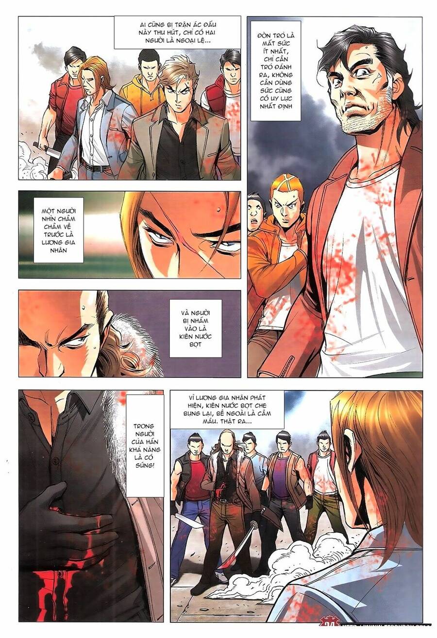 Người Trong Giang Hồ - Chương 1790