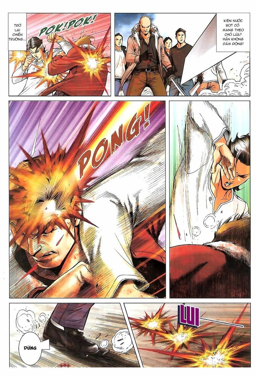 Người Trong Giang Hồ - Chương 1790