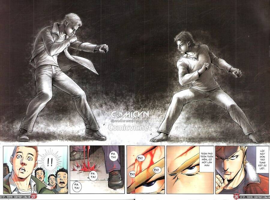 Người Trong Giang Hồ - Chương 1790