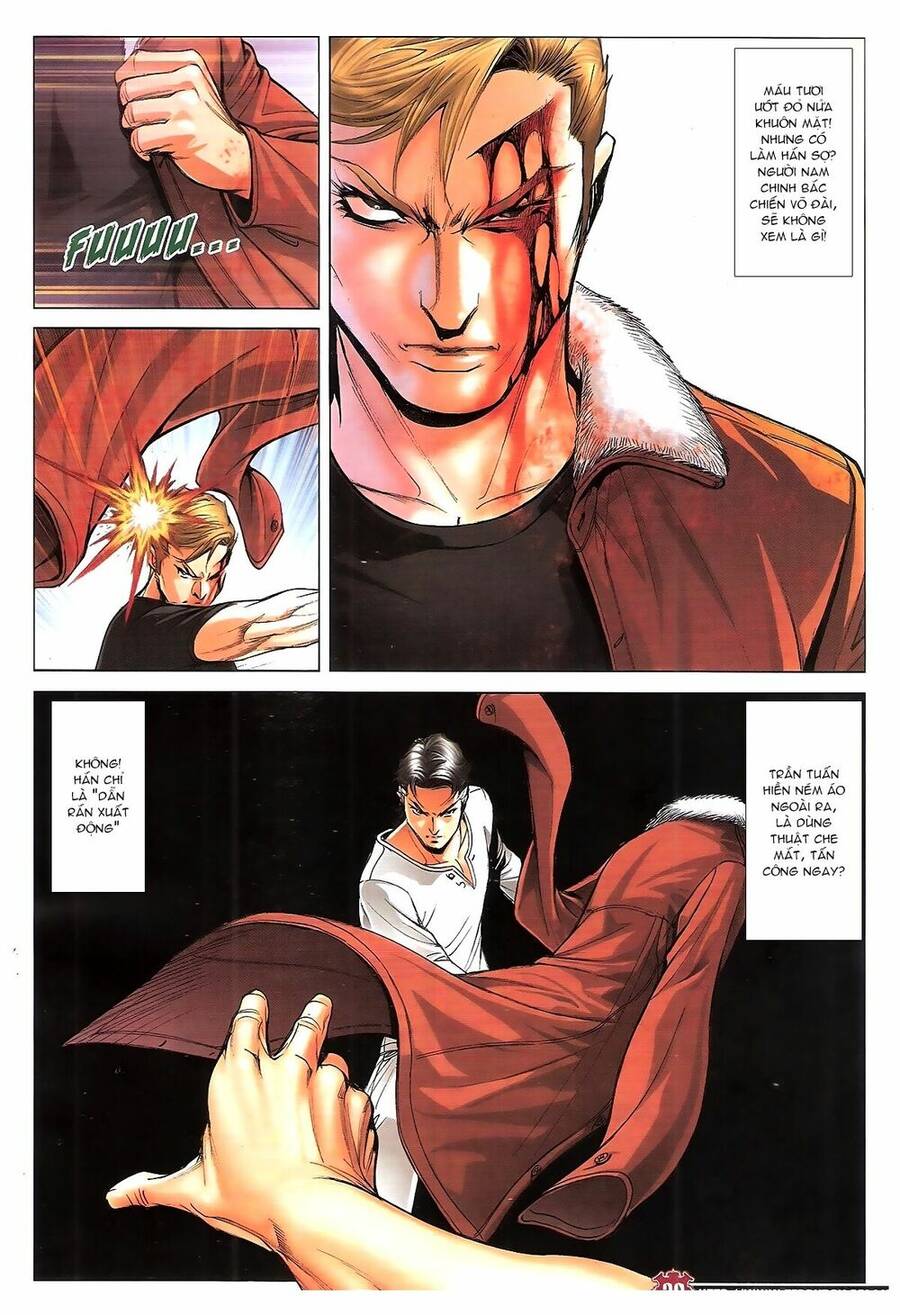 Người Trong Giang Hồ - Chương 1790