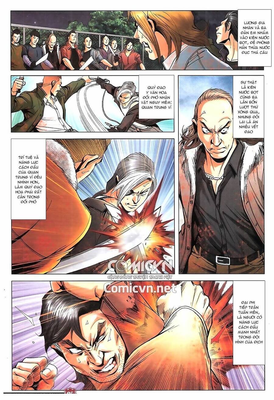 Người Trong Giang Hồ - Chương 1790