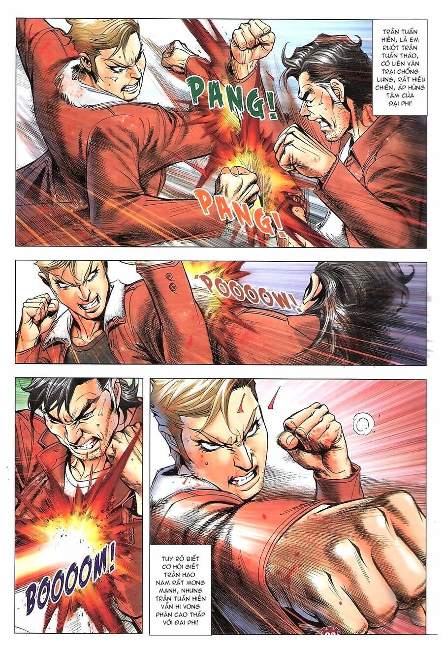 Người Trong Giang Hồ - Chương 1790