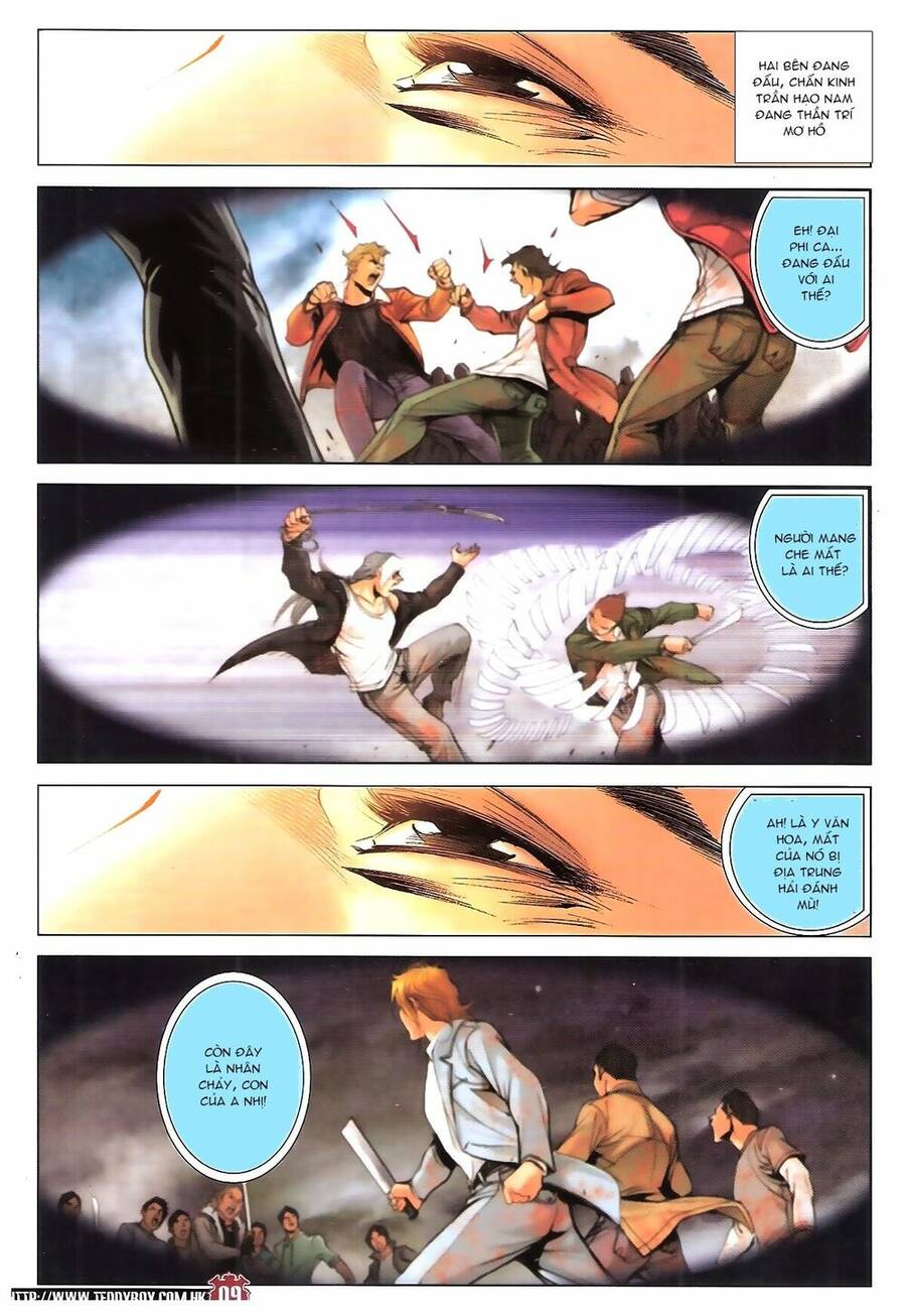 Người Trong Giang Hồ - Chương 1790