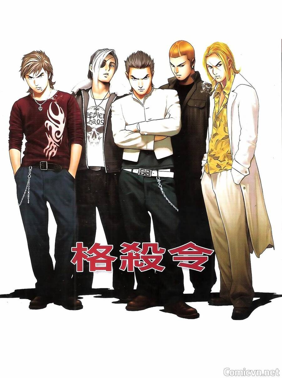 Người Trong Giang Hồ - Chương 1791